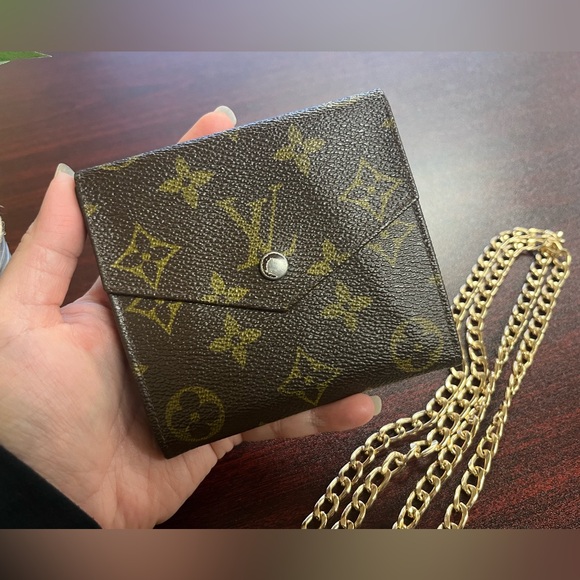 Louis Vuitton Elise Vintage Compact Wallet Monogram - Picture 5 of 17